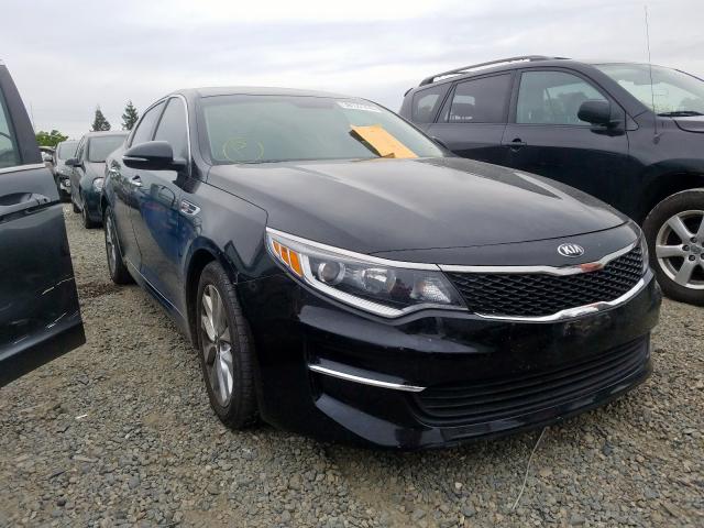 KIA OPTIMA LX 2018 5xxgt4l34jg273915