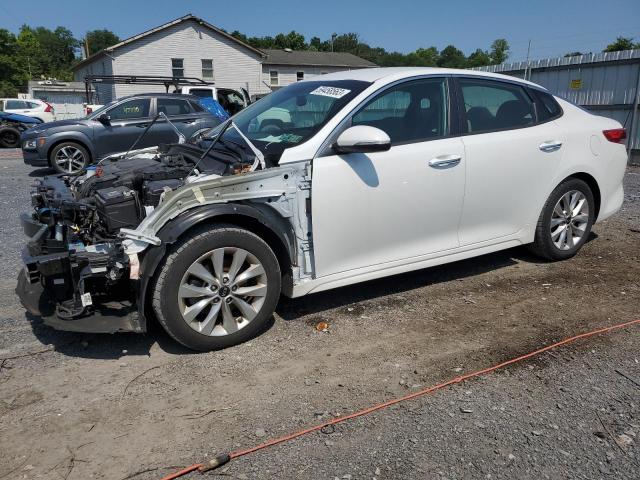 KIA OPTIMA LX 2018 5xxgt4l34jg273980