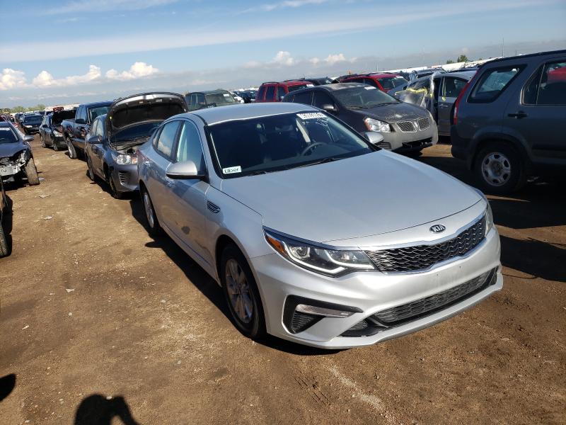 KIA OPTIMA LX 2019 5xxgt4l34kg275407