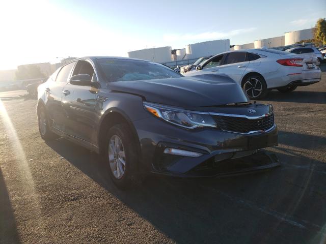 KIA OPTIMA LX 2019 5xxgt4l34kg275858