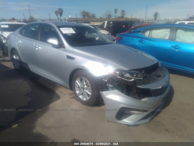 KIA OPTIMA 2019 5xxgt4l34kg276170