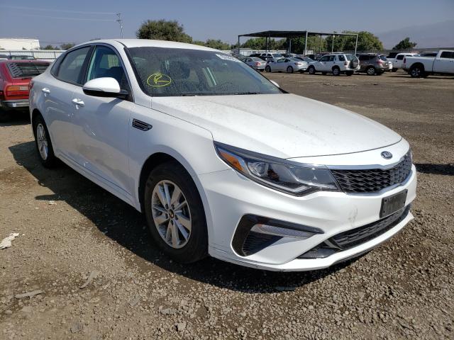 KIA OPTIMA LX 2019 5xxgt4l34kg276234