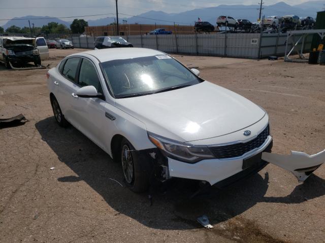 KIA OPTIMA LX 2019 5xxgt4l34kg276394