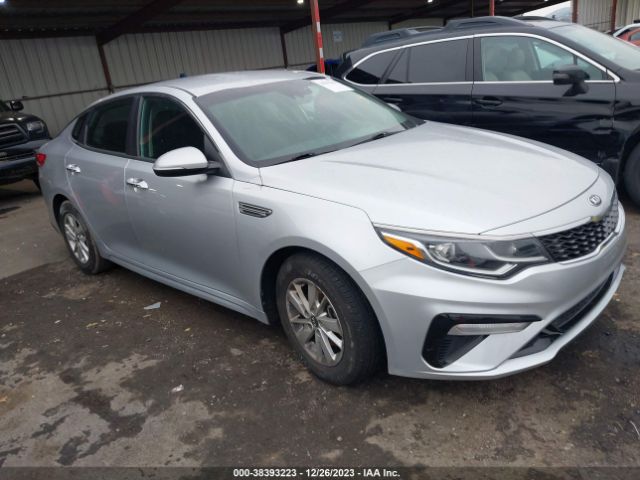 KIA OPTIMA 2019 5xxgt4l34kg276511