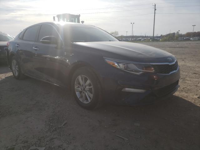 KIA OPTIMA LX 2019 5xxgt4l34kg277688