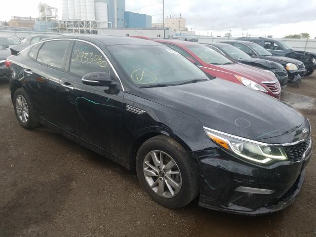 KIA OPTIMA LX 2019 5xxgt4l34kg277948