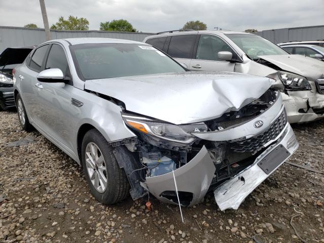 KIA OPTIMA LX 2019 5xxgt4l34kg278145