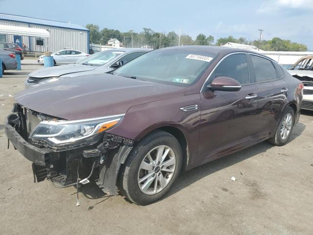 KIA OPTIMA LX 2019 5xxgt4l34kg278470