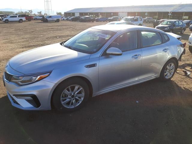 KIA OPTIMA LX 2019 5xxgt4l34kg278503