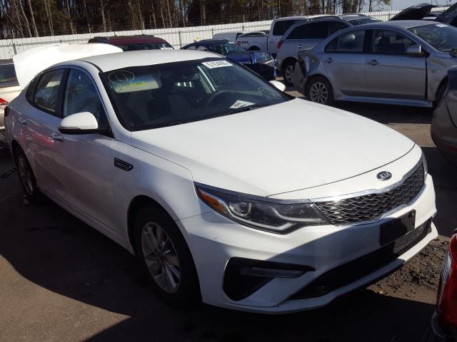 KIA OPTIMA LX 2019 5xxgt4l34kg278713