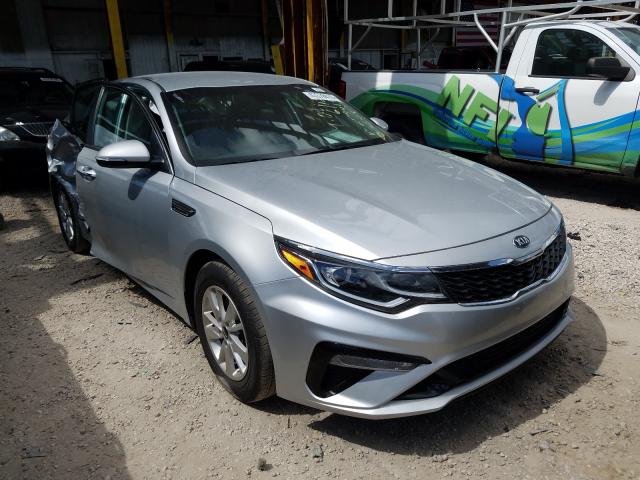 KIA OPTIMA LX 2019 5xxgt4l34kg279411