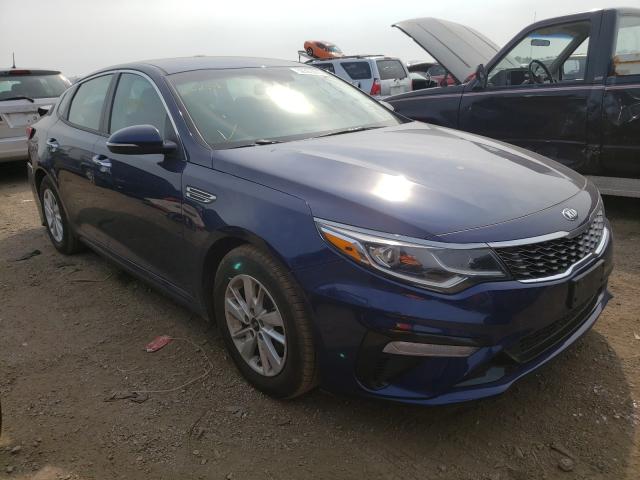 KIA OPTIMA LX 2019 5xxgt4l34kg279859