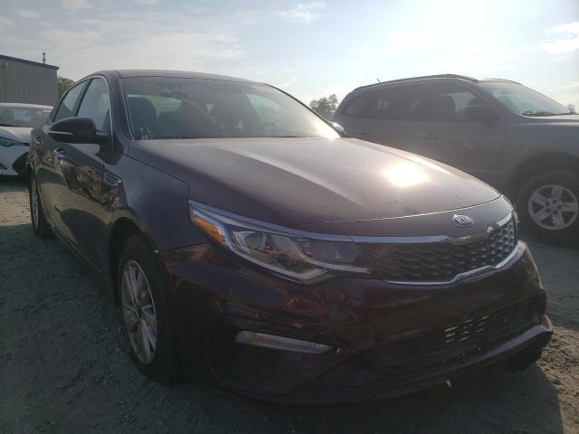 KIA OPTIMA LX 2019 5xxgt4l34kg279957