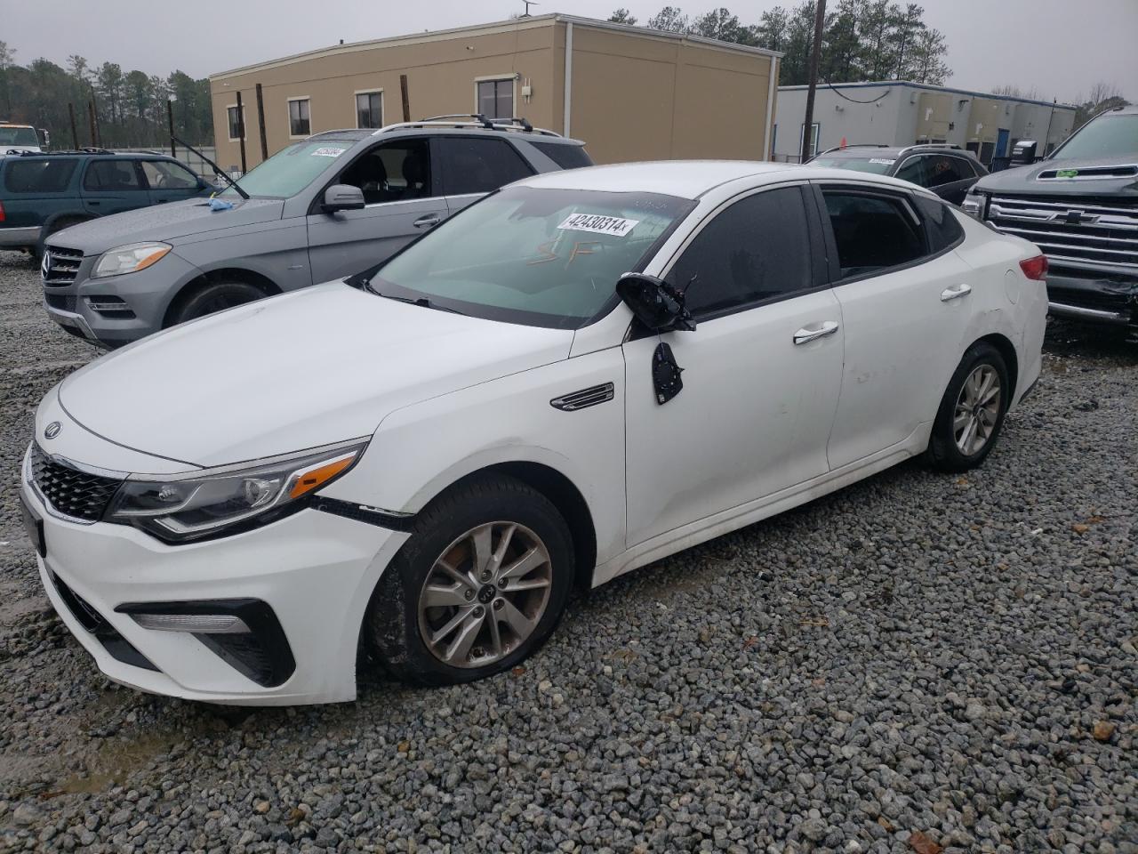 KIA OPTIMA 2019 5xxgt4l34kg280087