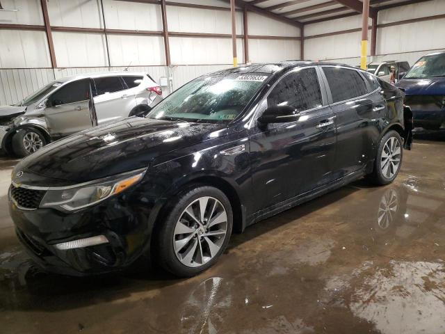 KIA OPTIMA LX 2019 5xxgt4l34kg280137