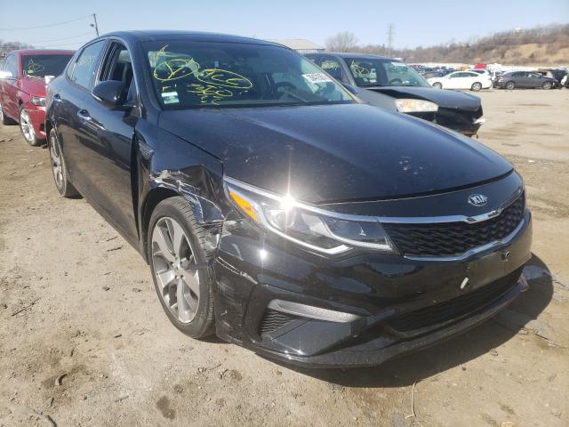 KIA OPTIMA LX 2019 5xxgt4l34kg280154