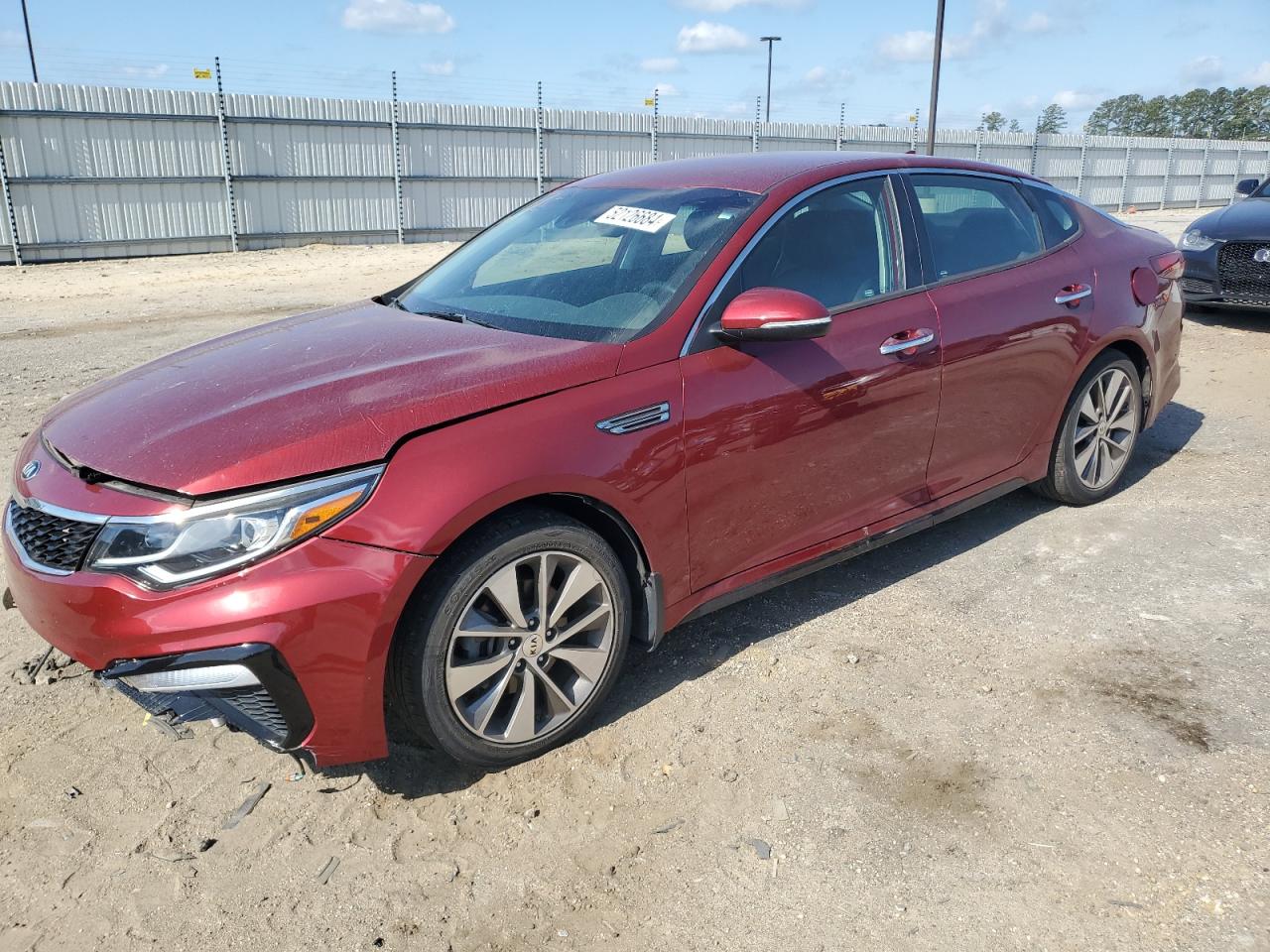 KIA OPTIMA 2019 5xxgt4l34kg280249