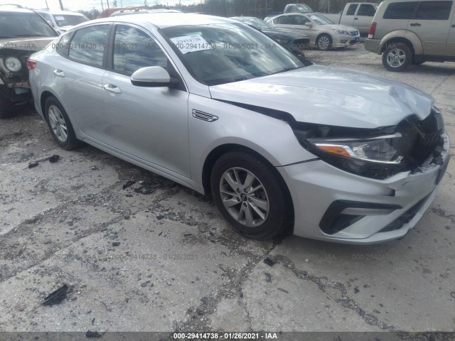 KIA OPTIMA 2019 5xxgt4l34kg280820