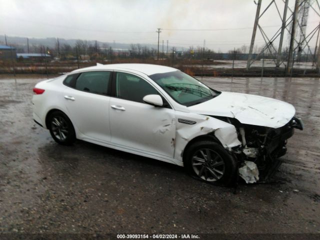 KIA OPTIMA 2019 5xxgt4l34kg281076