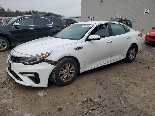 KIA OPTIMA LX 2019 5xxgt4l34kg281904