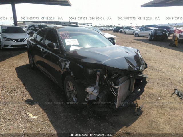 KIA OPTIMA 2019 5xxgt4l34kg282714