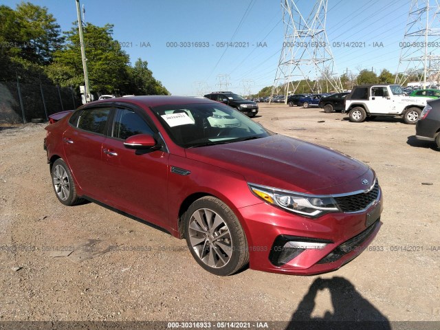 KIA OPTIMA 2019 5xxgt4l34kg282812