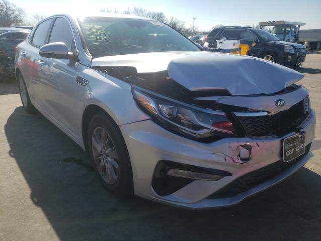 KIA OPTIMA LX 2019 5xxgt4l34kg282874