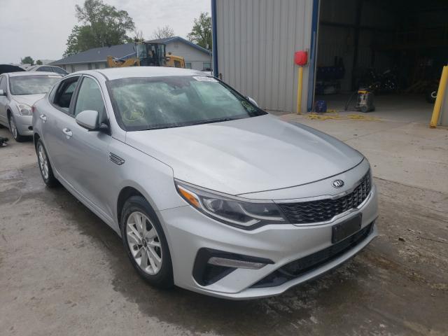 KIA OPTIMA LX 2019 5xxgt4l34kg283393