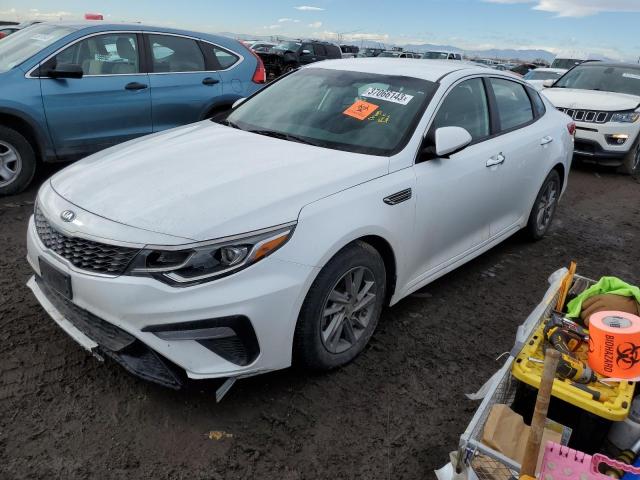 KIA OPTIMA LX 2019 5xxgt4l34kg283653