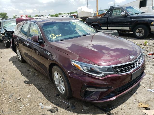 KIA OPTIMA LX 2019 5xxgt4l34kg284530