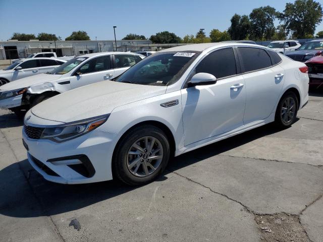 KIA OPTIMA LX 2019 5xxgt4l34kg284947