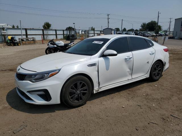 KIA OPTIMA LX 2019 5xxgt4l34kg285287