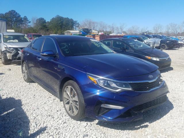 KIA OPTIMA LX 2019 5xxgt4l34kg285418