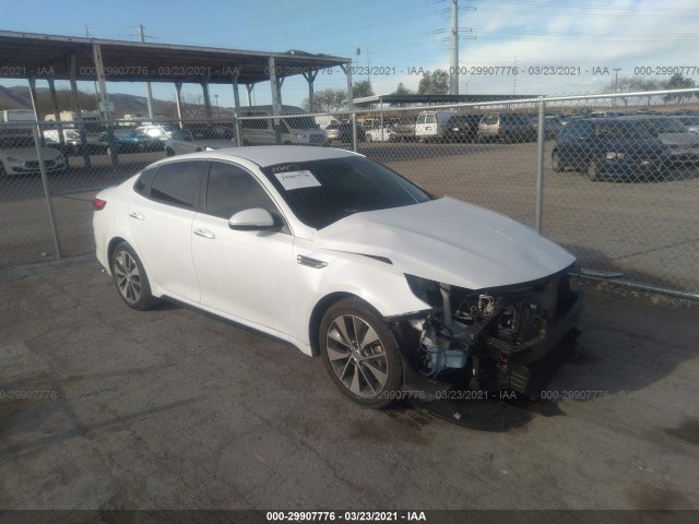 KIA OPTIMA 2019 5xxgt4l34kg285614