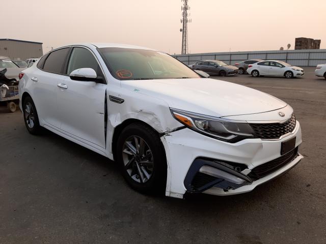 KIA OPTIMA LX 2019 5xxgt4l34kg286181