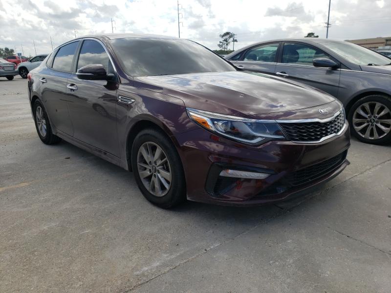 KIA OPTIMA LX 2019 5xxgt4l34kg286701