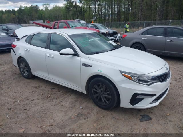 KIA OPTIMA 2019 5xxgt4l34kg287363