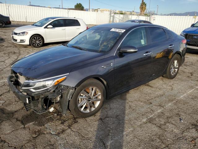 KIA OPTIMA LX 2019 5xxgt4l34kg287654