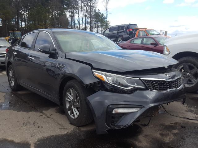 KIA OPTIMA LX 2019 5xxgt4l34kg288111