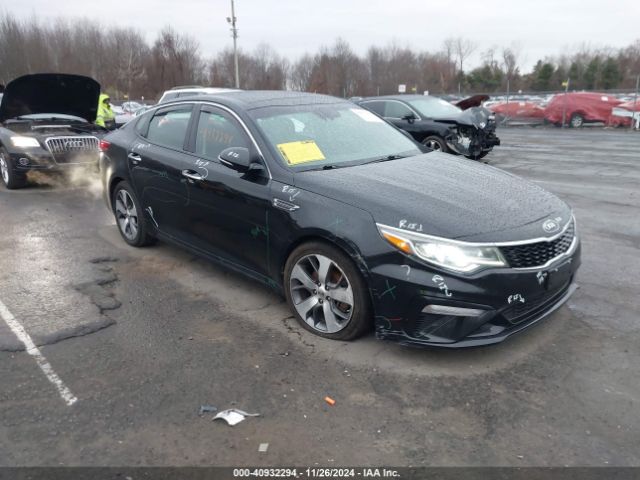 KIA OPTIMA 2019 5xxgt4l34kg288299