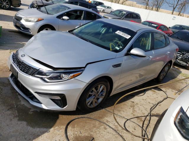 KIA OPTIMA LX 2019 5xxgt4l34kg288481