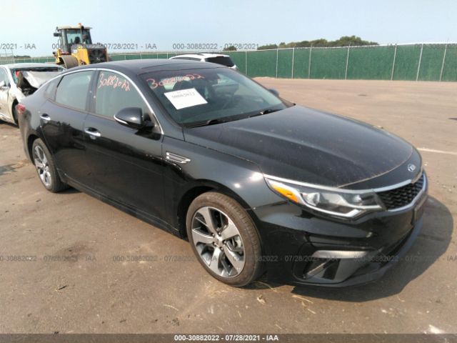 KIA OPTIMA 2019 5xxgt4l34kg288769