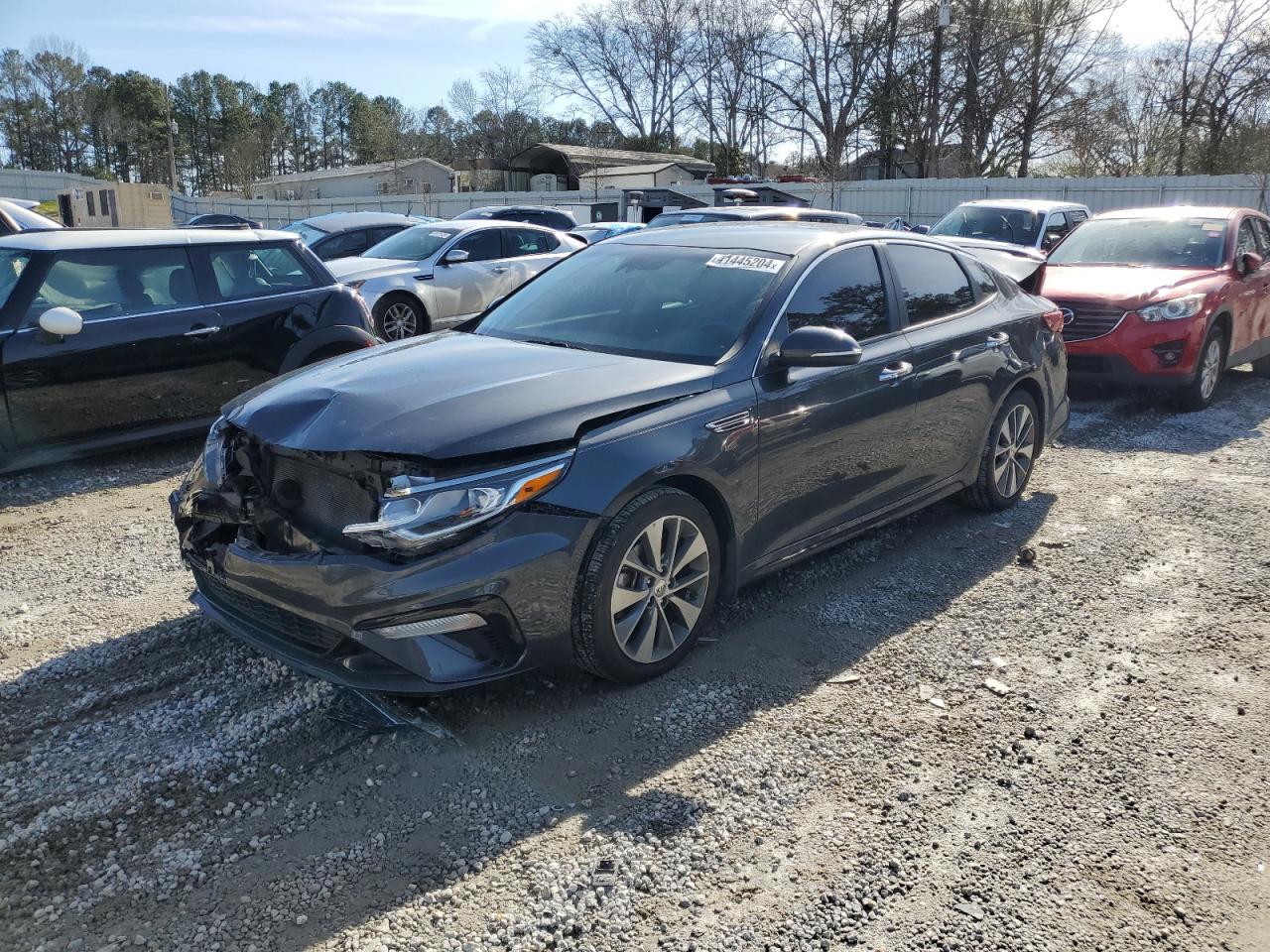 KIA OPTIMA 2019 5xxgt4l34kg288920