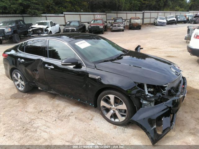 KIA OPTIMA 2019 5xxgt4l34kg289159