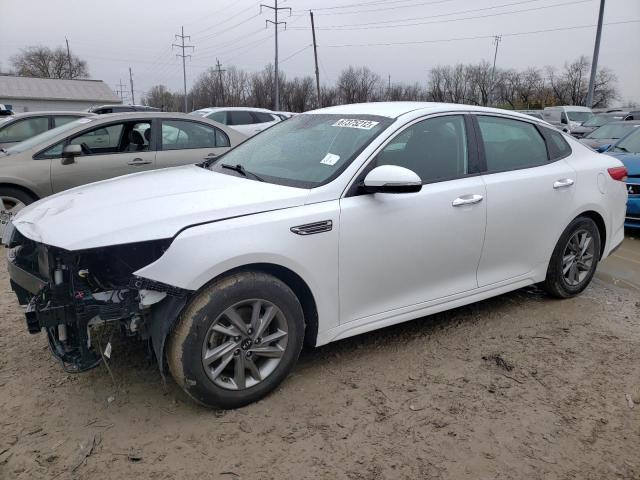 KIA OPTIMA LX 2019 5xxgt4l34kg289193