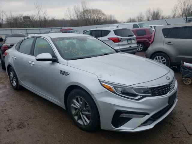 KIA OPTIMA LX 2019 5xxgt4l34kg289257