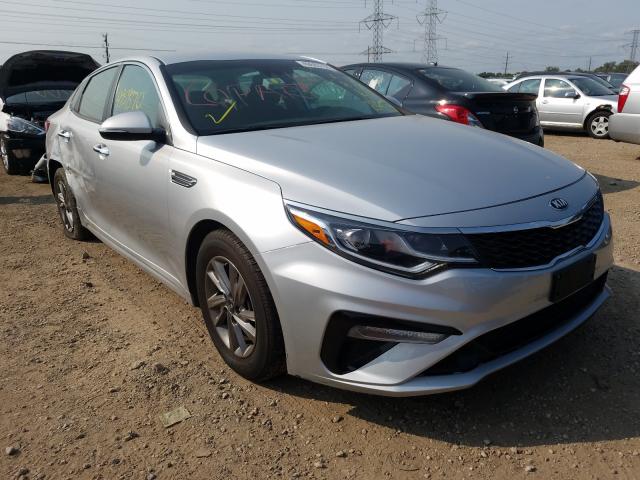 KIA OPTIMA LX 2019 5xxgt4l34kg289260