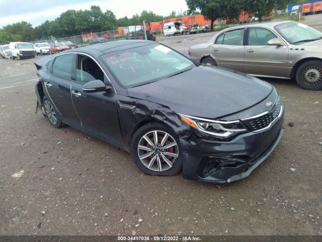 KIA OPTIMA 2019 5xxgt4l34kg291543