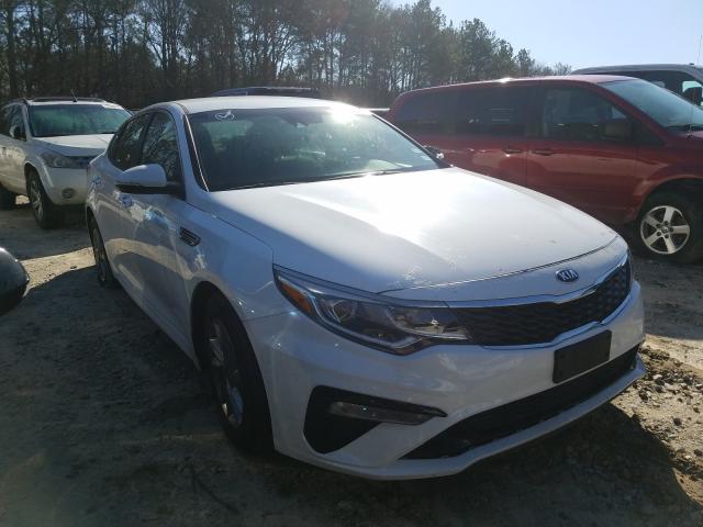 KIA OPTIMA LX 2019 5xxgt4l34kg291641