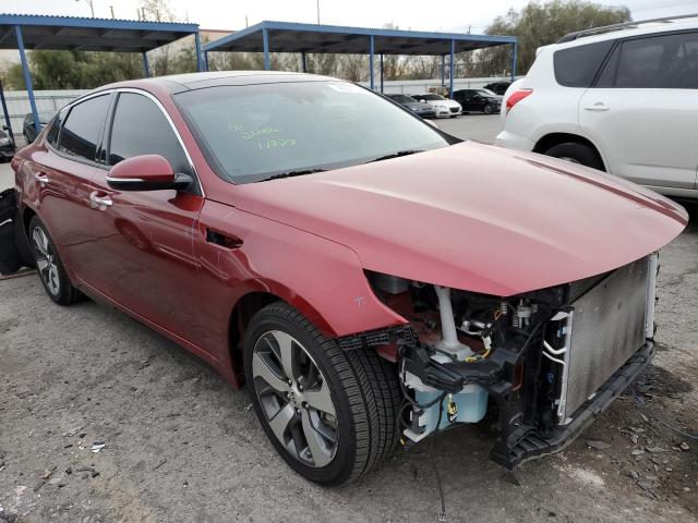 KIA OPTIMA LX 2019 5xxgt4l34kg291820